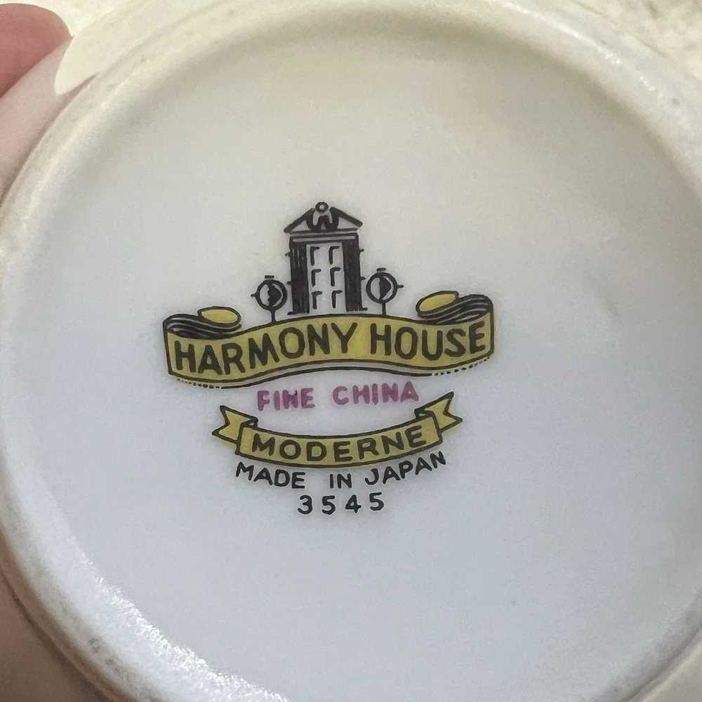Harmony House this vintage